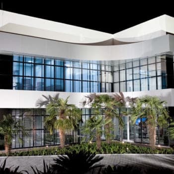 Structural Glazing